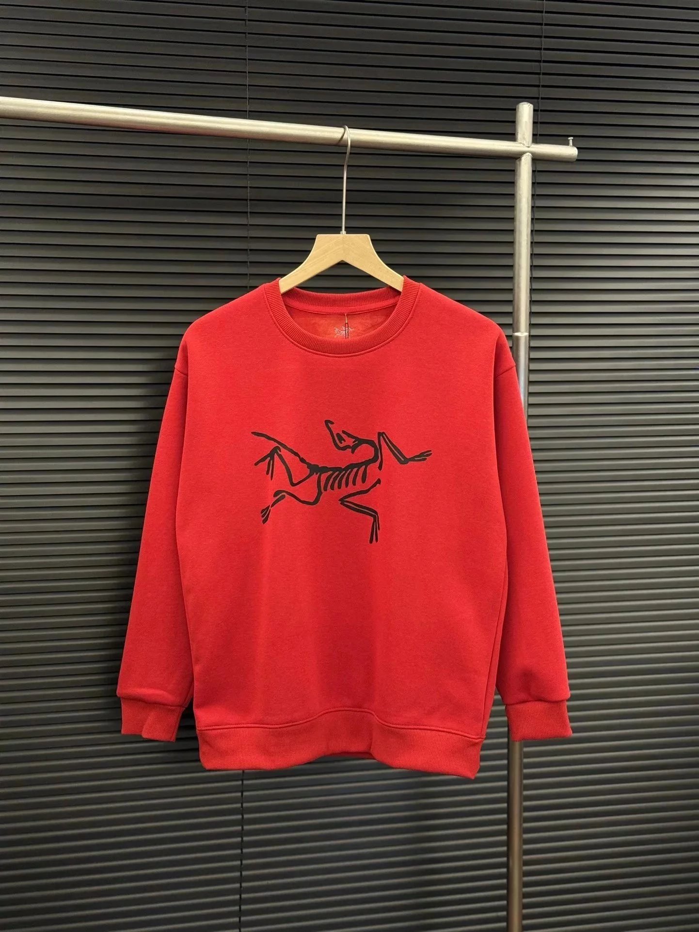 红色骨头002