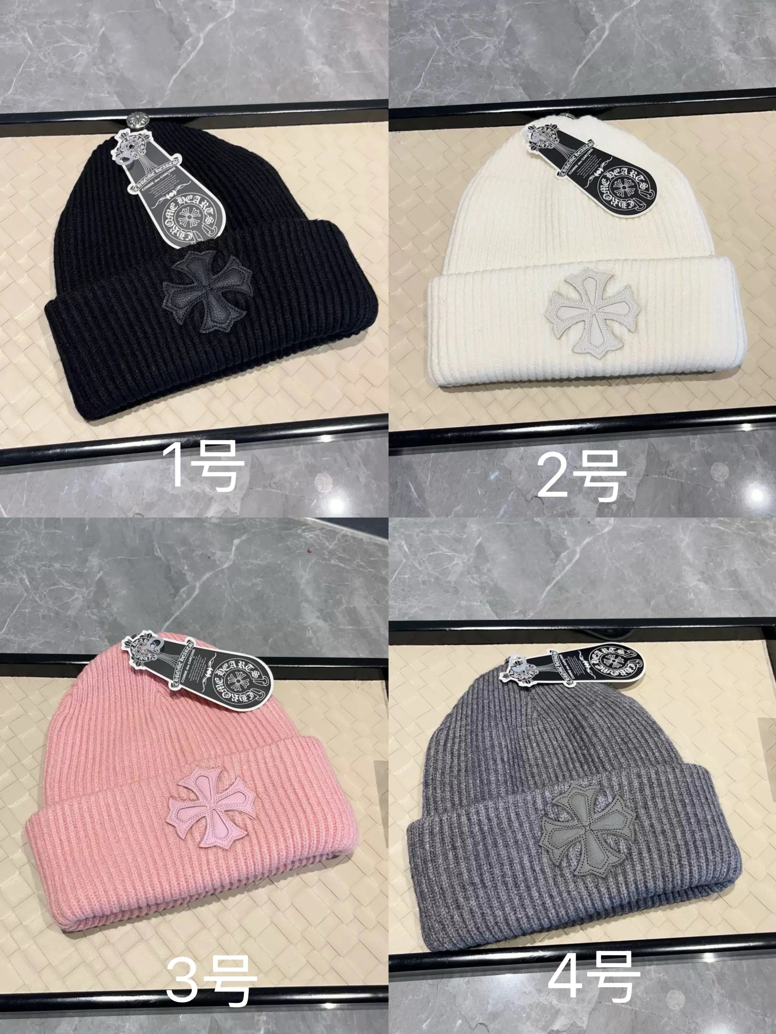 Chrome Hearts(无质量问题不退换)