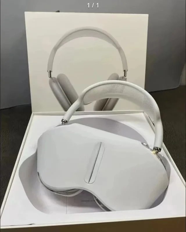 Airpods max ANC 银色