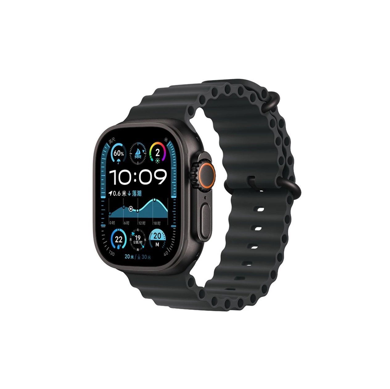 ultra2   black（2024new）