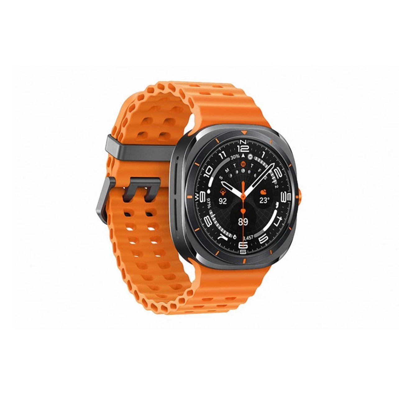 galaxy watch ultra orange