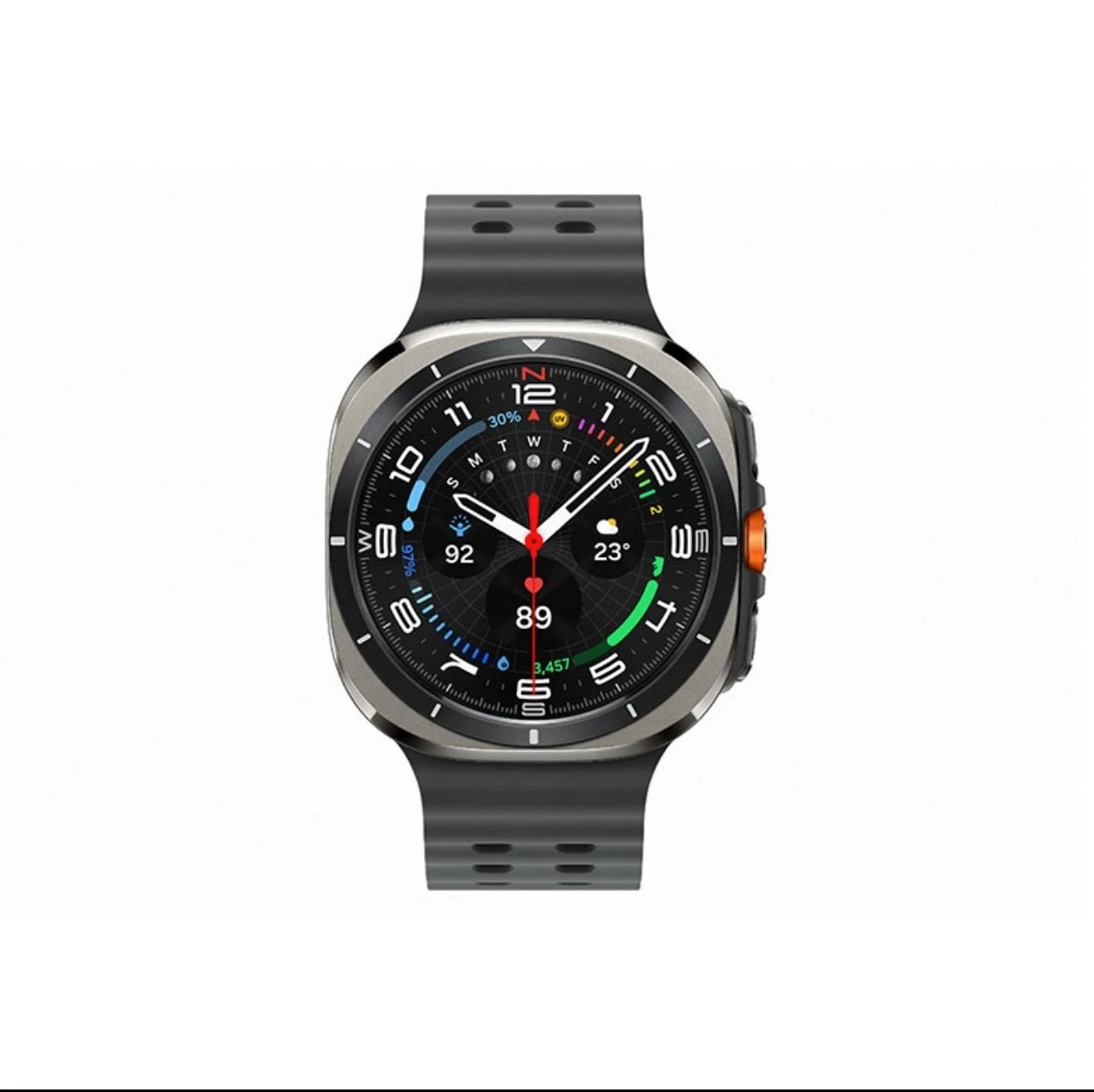 galaxy watch ultra black