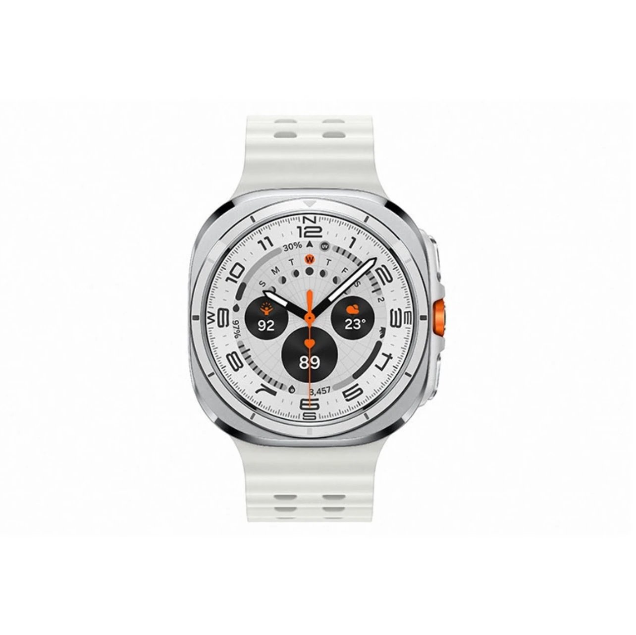 galaxy watch ultra white
