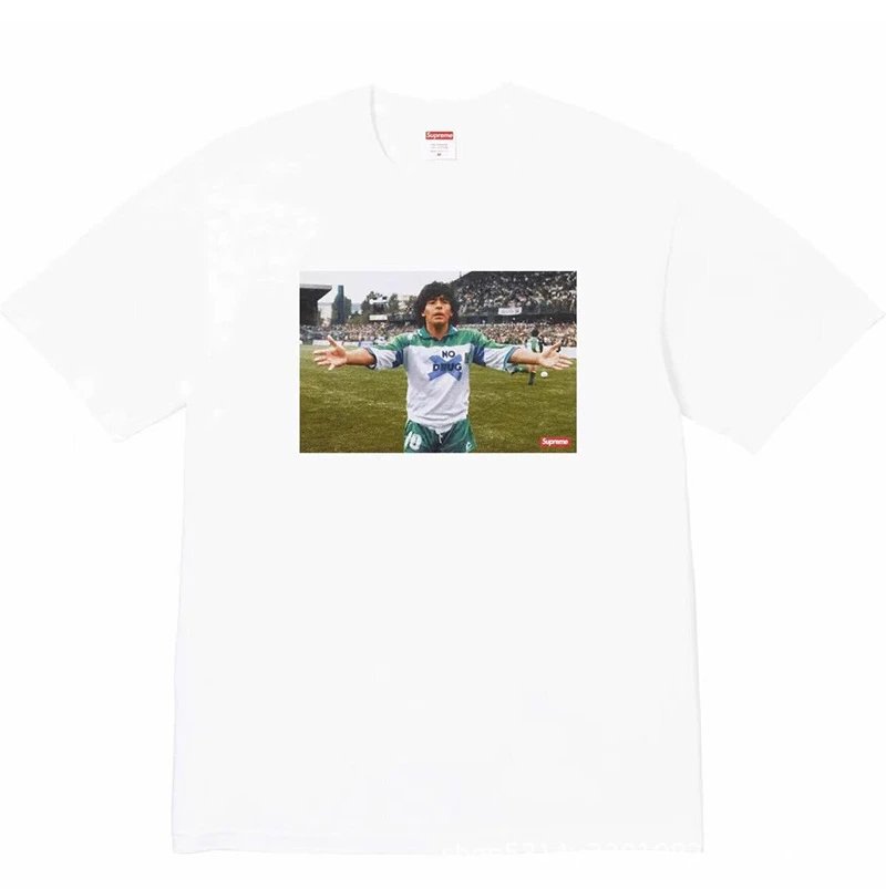 B359Maradona  白色