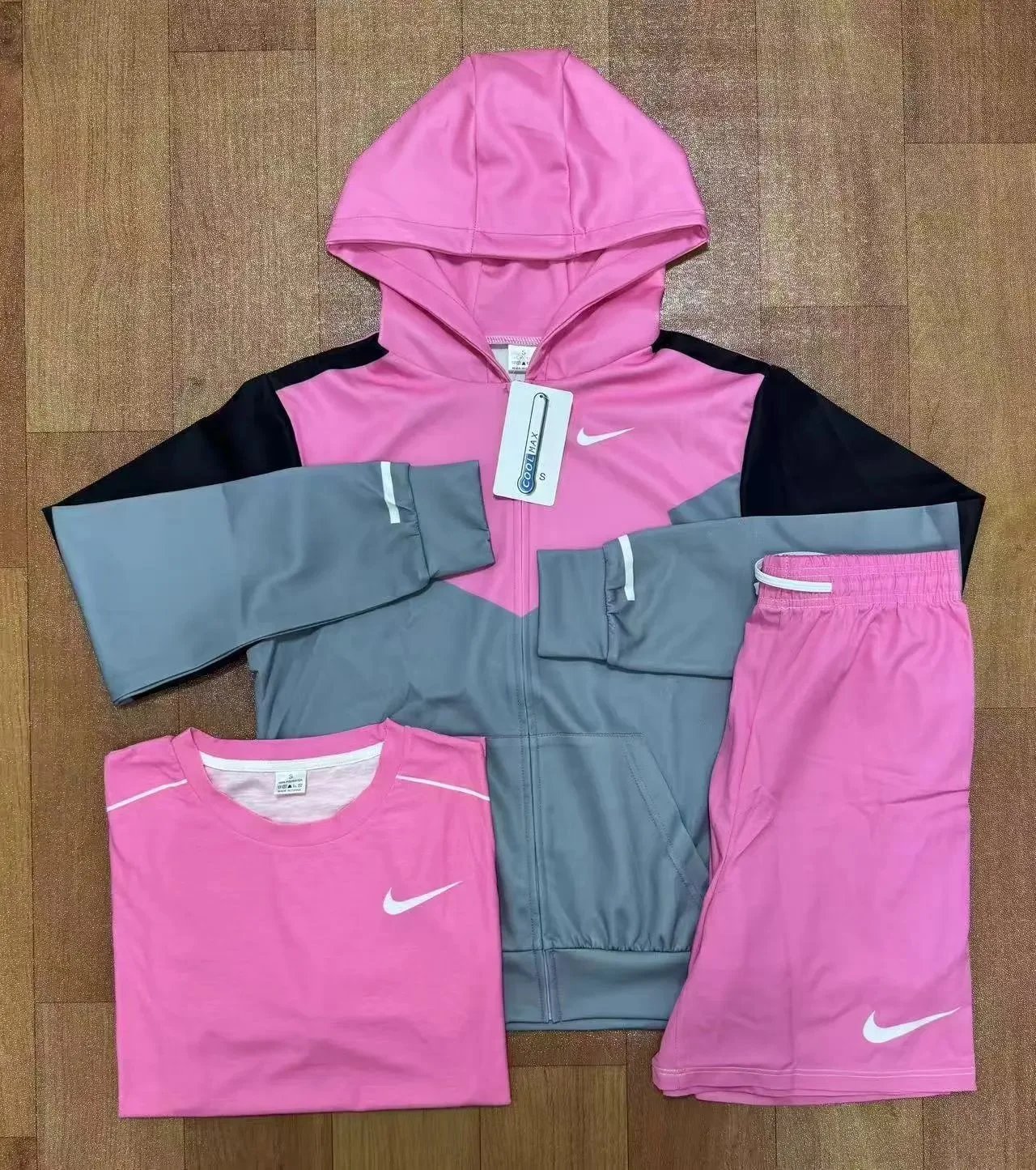 Nike套装03(预售7天，非质量问题不退不换)