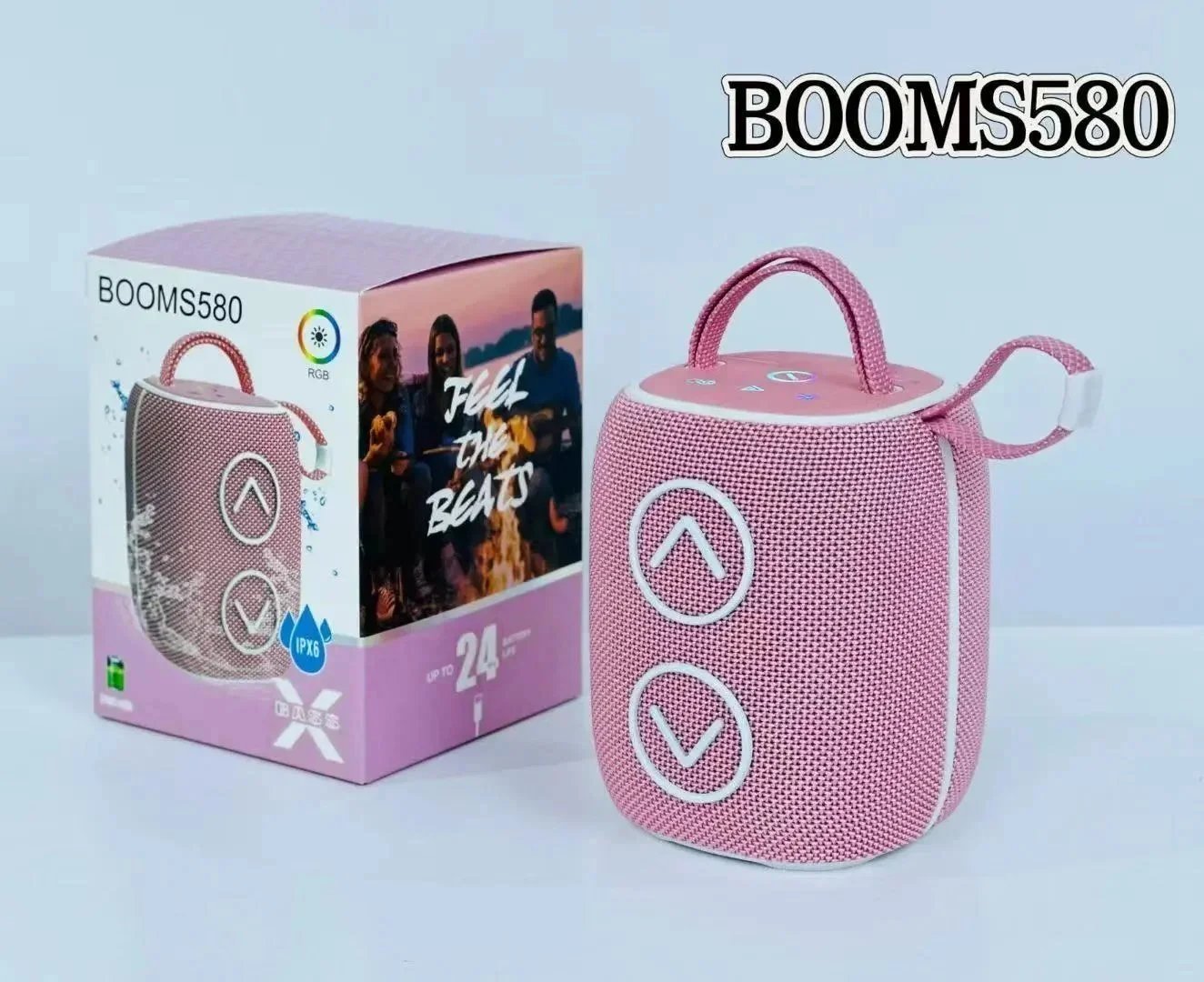 BO0MS580  粉