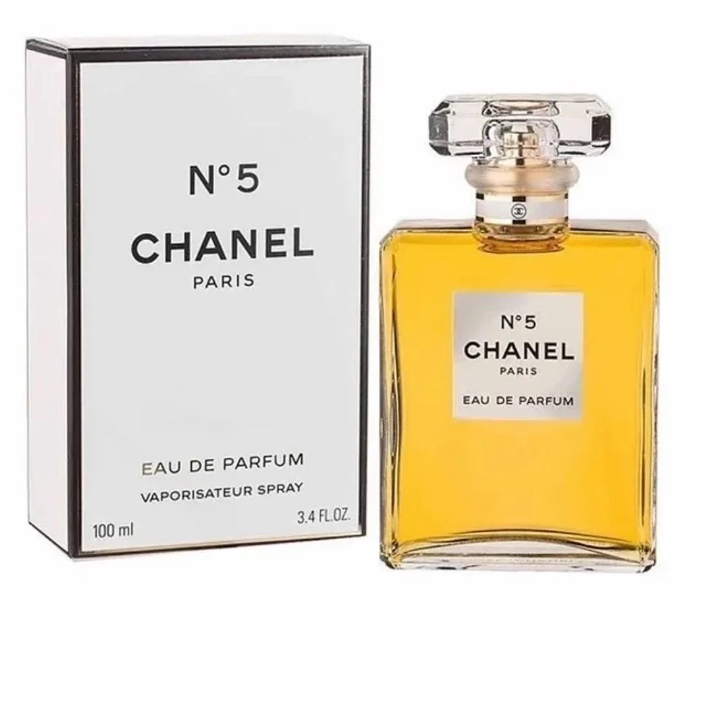 Chanel No. 5100ml（黄五号）