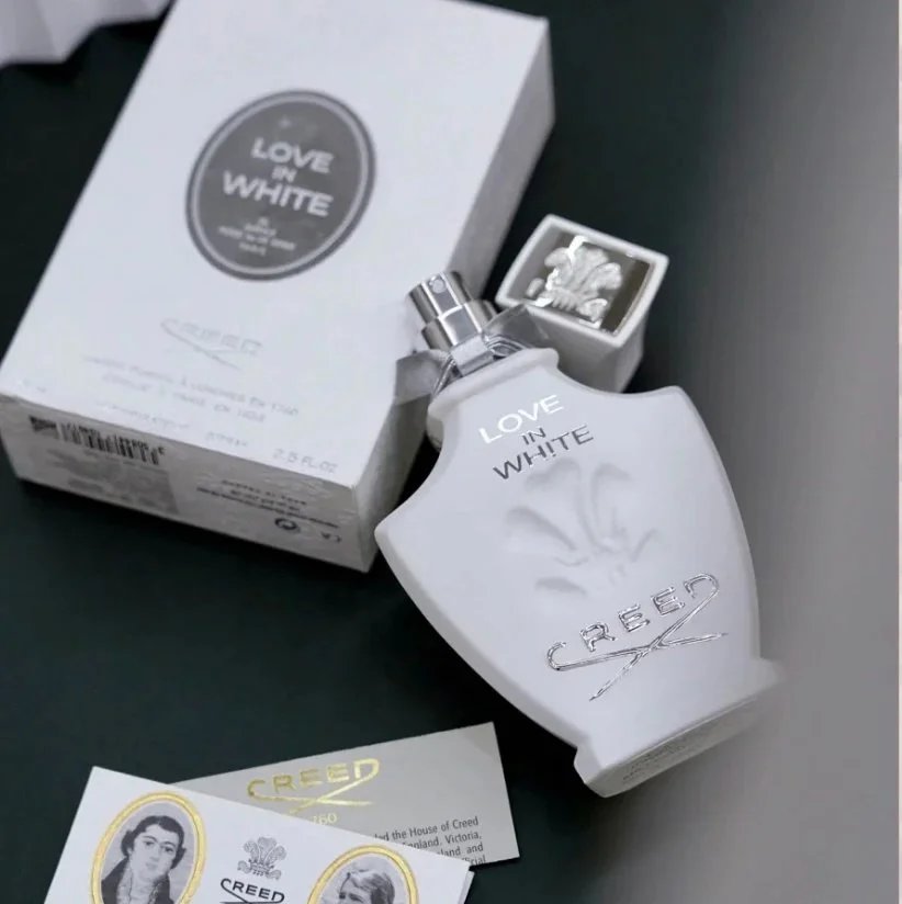 CREEDLOVE IN WHITE75ml（白色爱恋女士））
