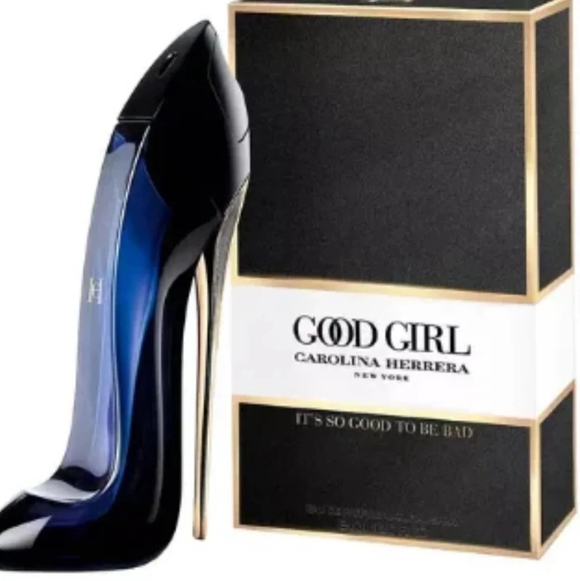 Good GirlCarolina Herrera80ml（黑色高跟鞋））