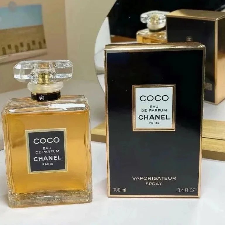 COCOEAUDE PARFUM CHANEL100ml（半黑可可））