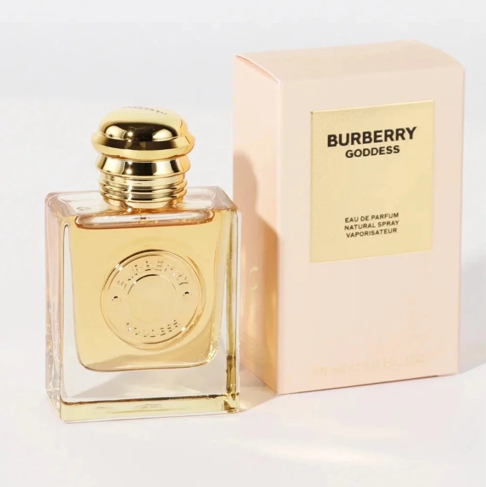 BURBERRYGODDESS（巴黎女神）