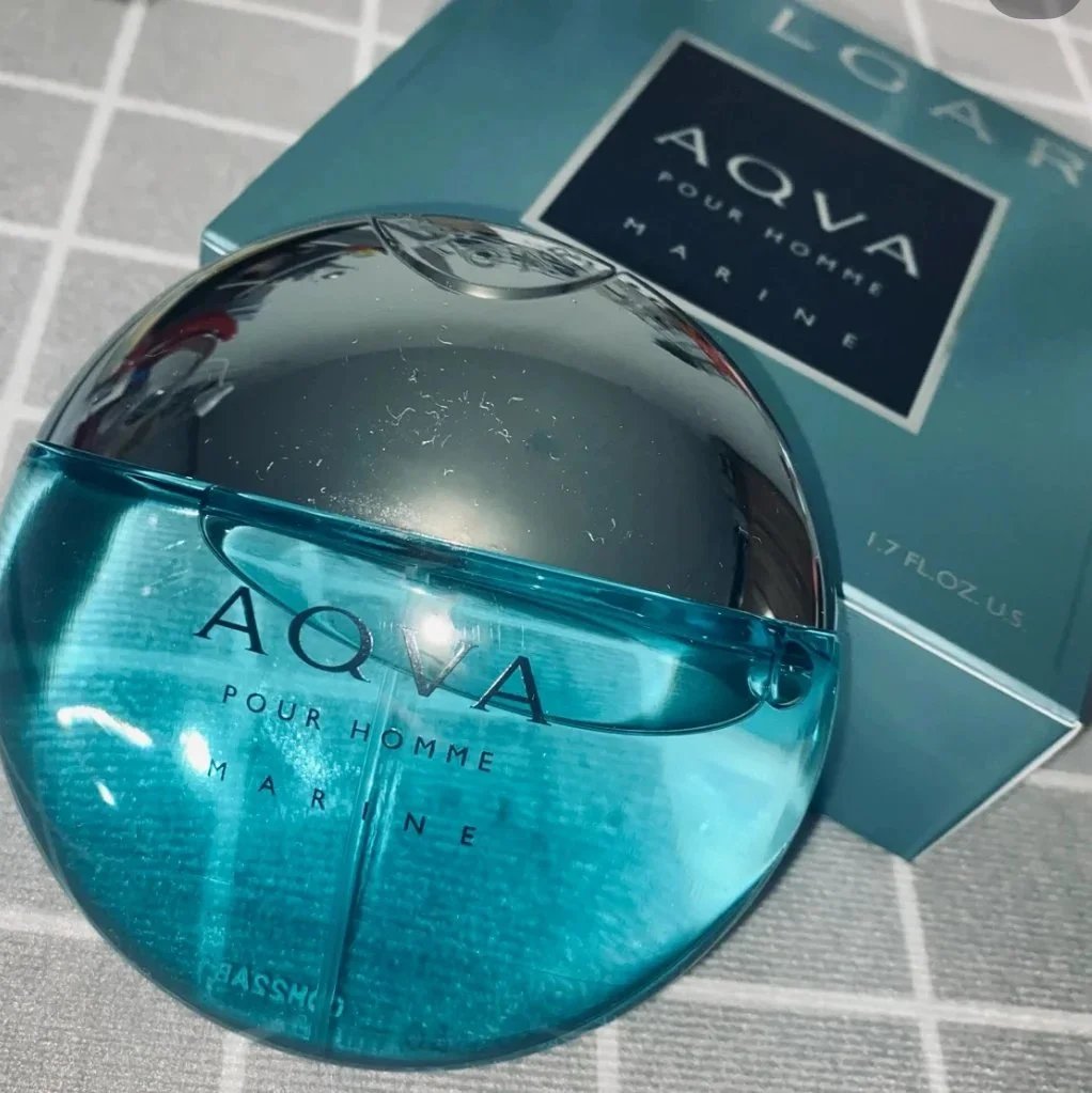 BVLGARI AQVAPOUR HOMME MARINE（宝格丽海洋活力）