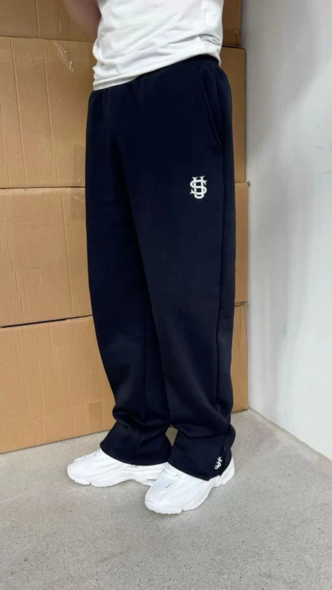 Suvene黑色裤子
