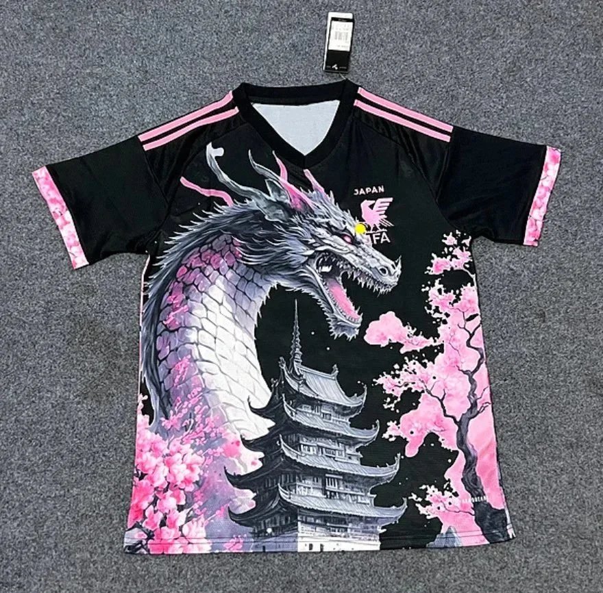 日本樱花龙