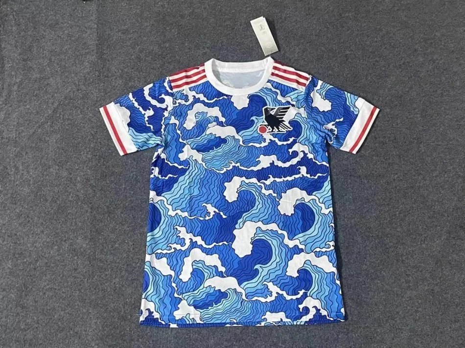日本海浪蓝