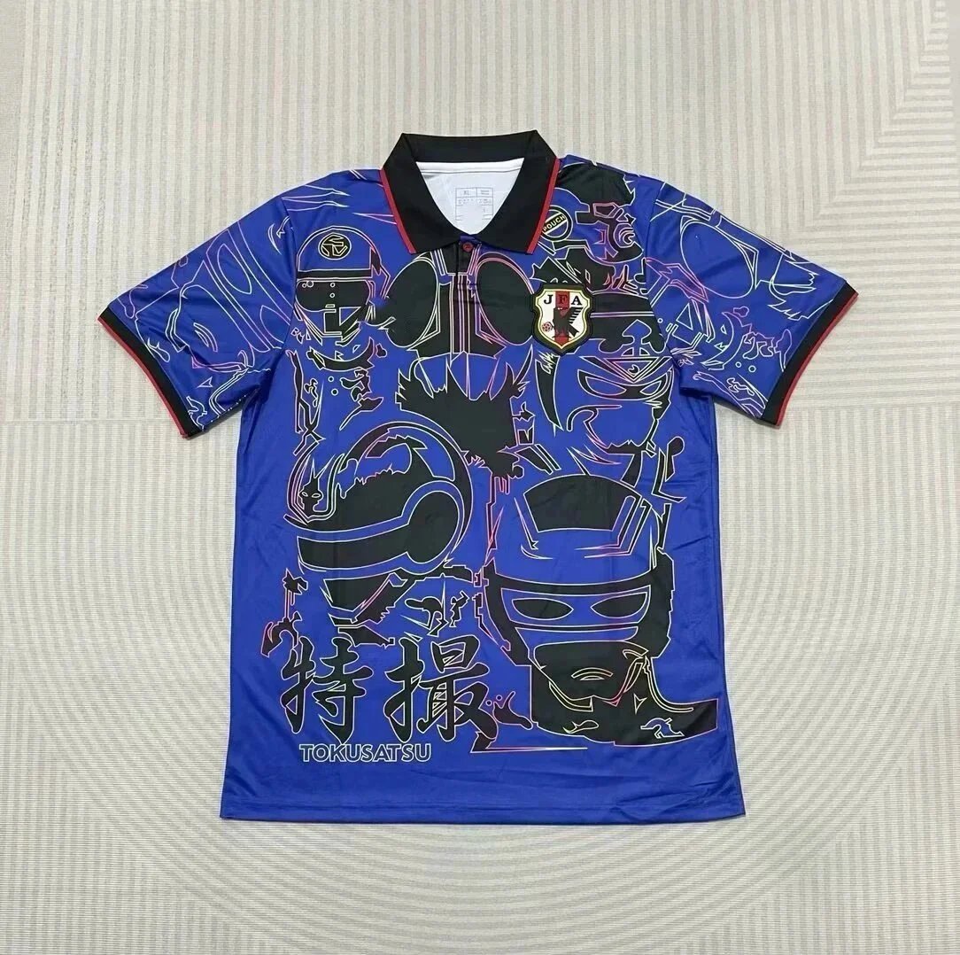 日本机甲蓝