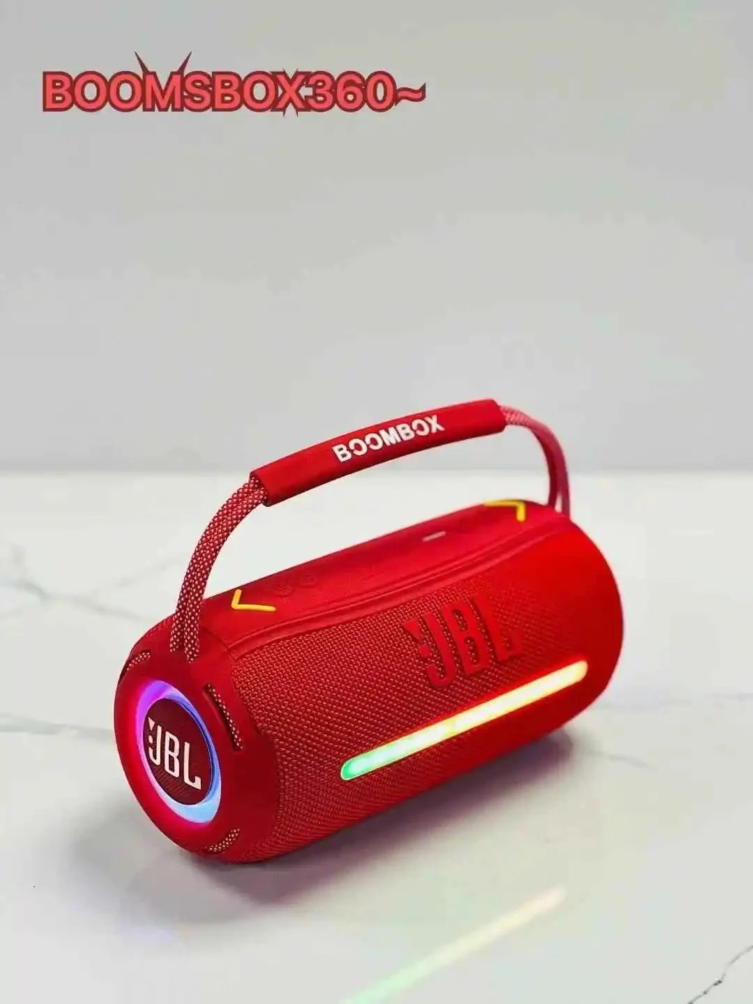 X360（红）