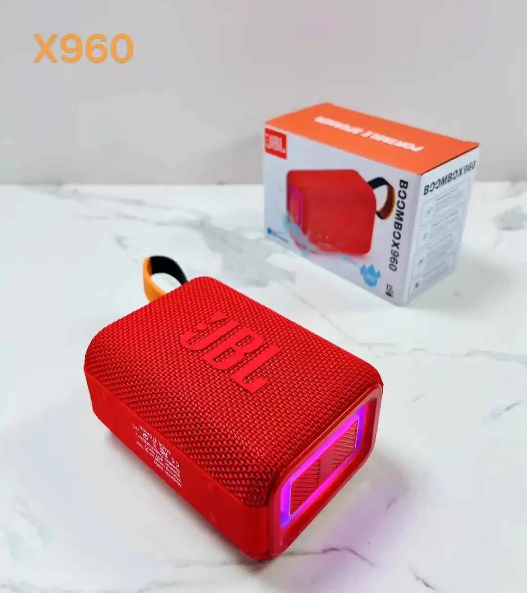 X960 （红）