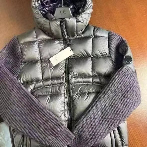 羽绒服（91%-95%白鸭绒）卡其色