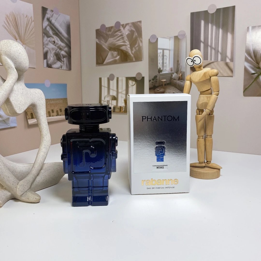 24 幻影机器人加强版男士香水100ml