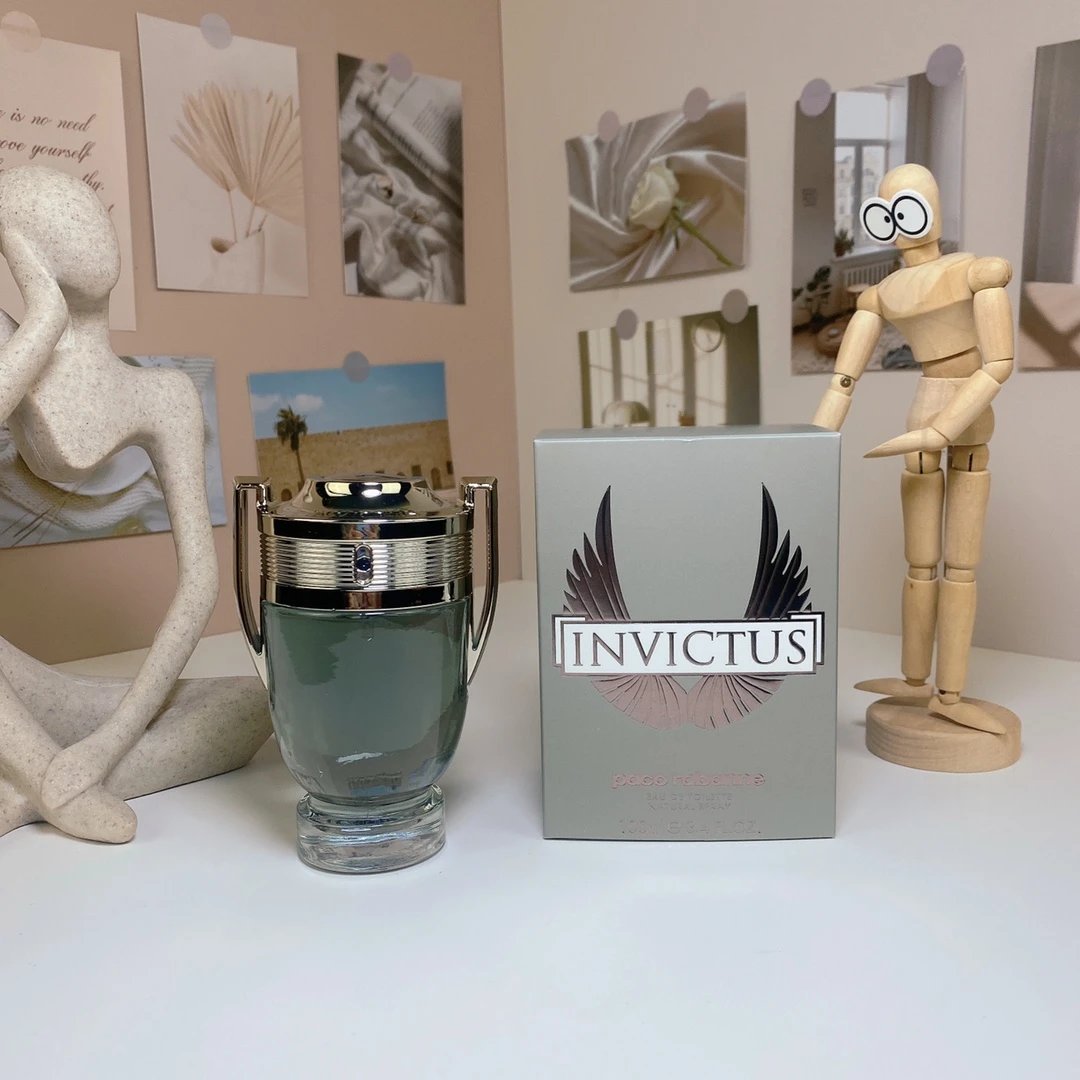 25 银色奖杯淡香男士100ml