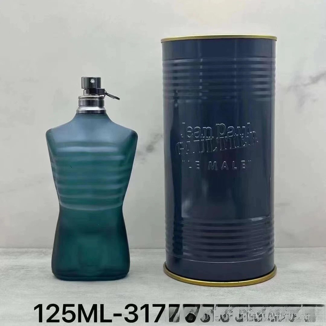 7534高缇耶裸男香水125ml