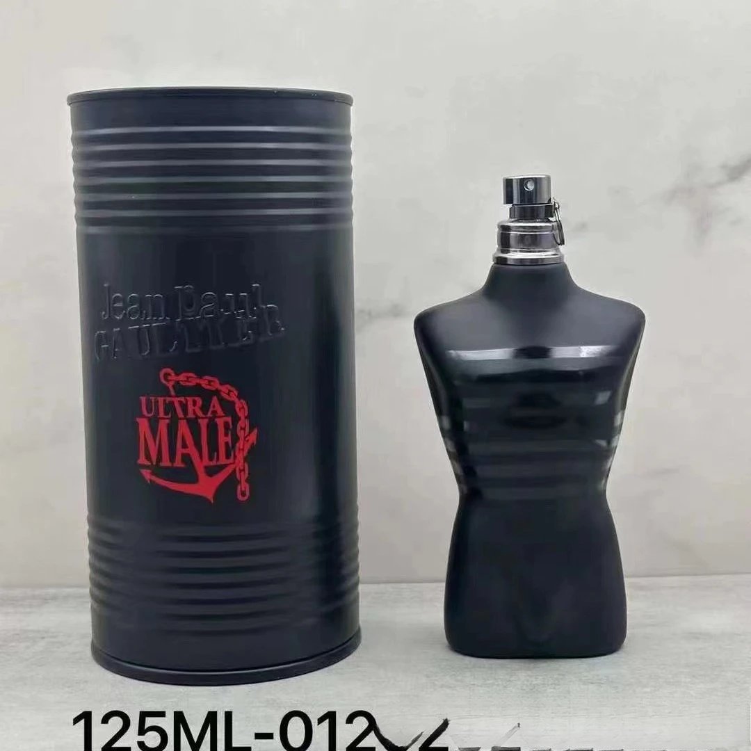 高缇耶裸男香水EDT125ml