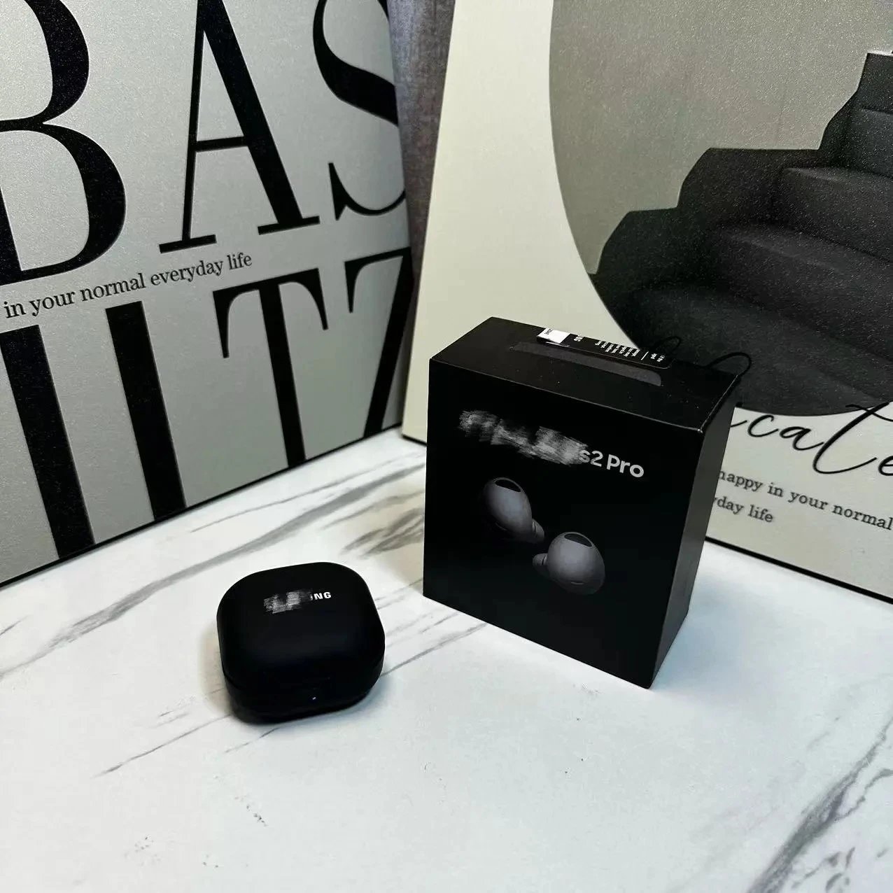 Buds2 pro black