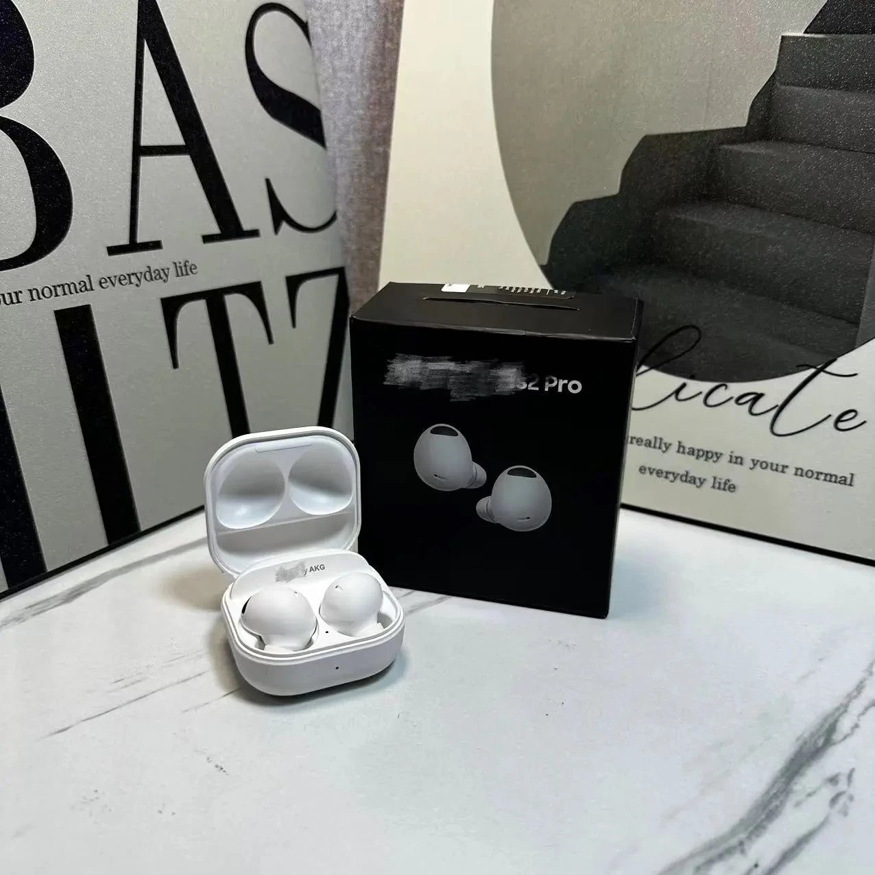 Buds2 pro White