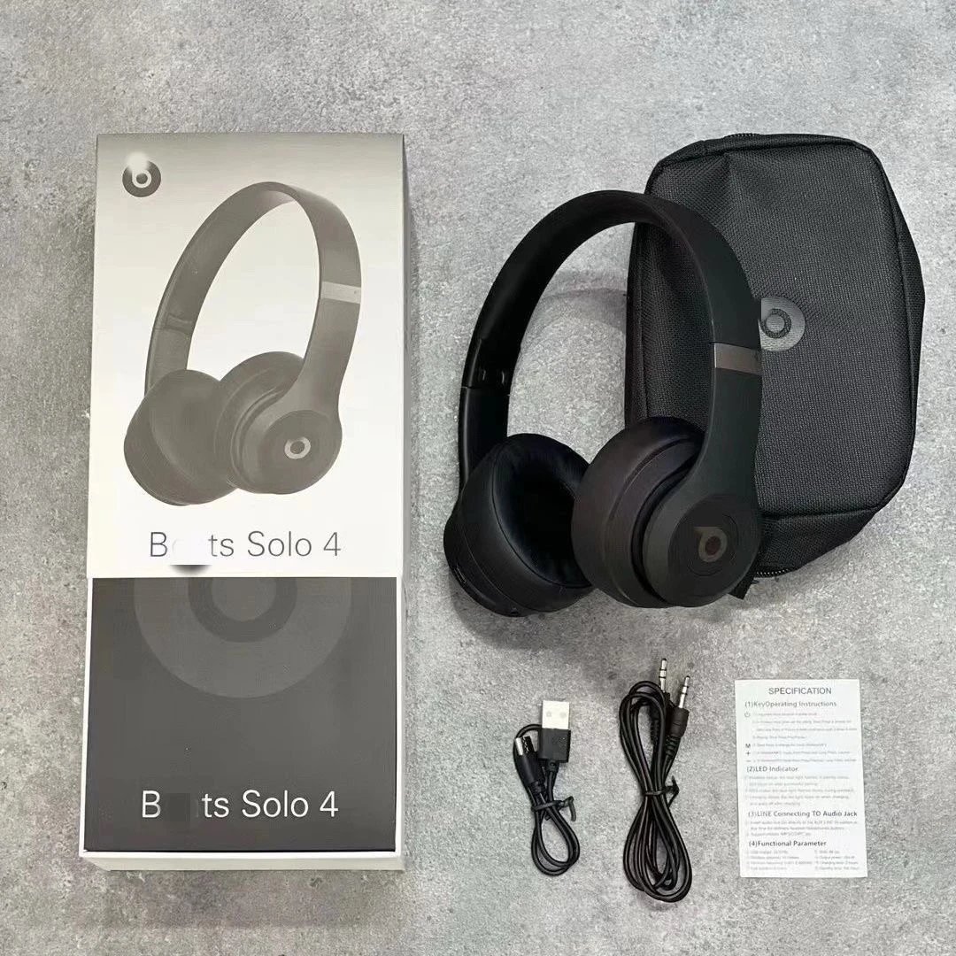 SOLO4 black