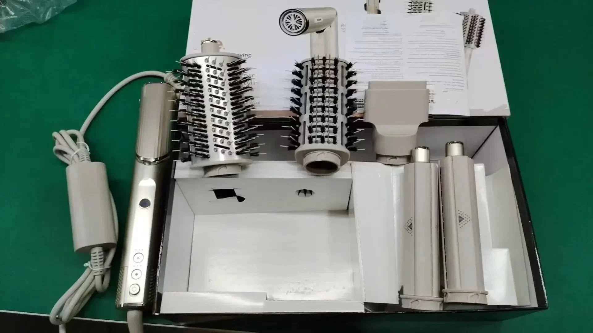 香槟金色1+5