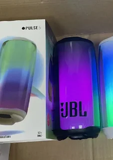 Pulse5 black