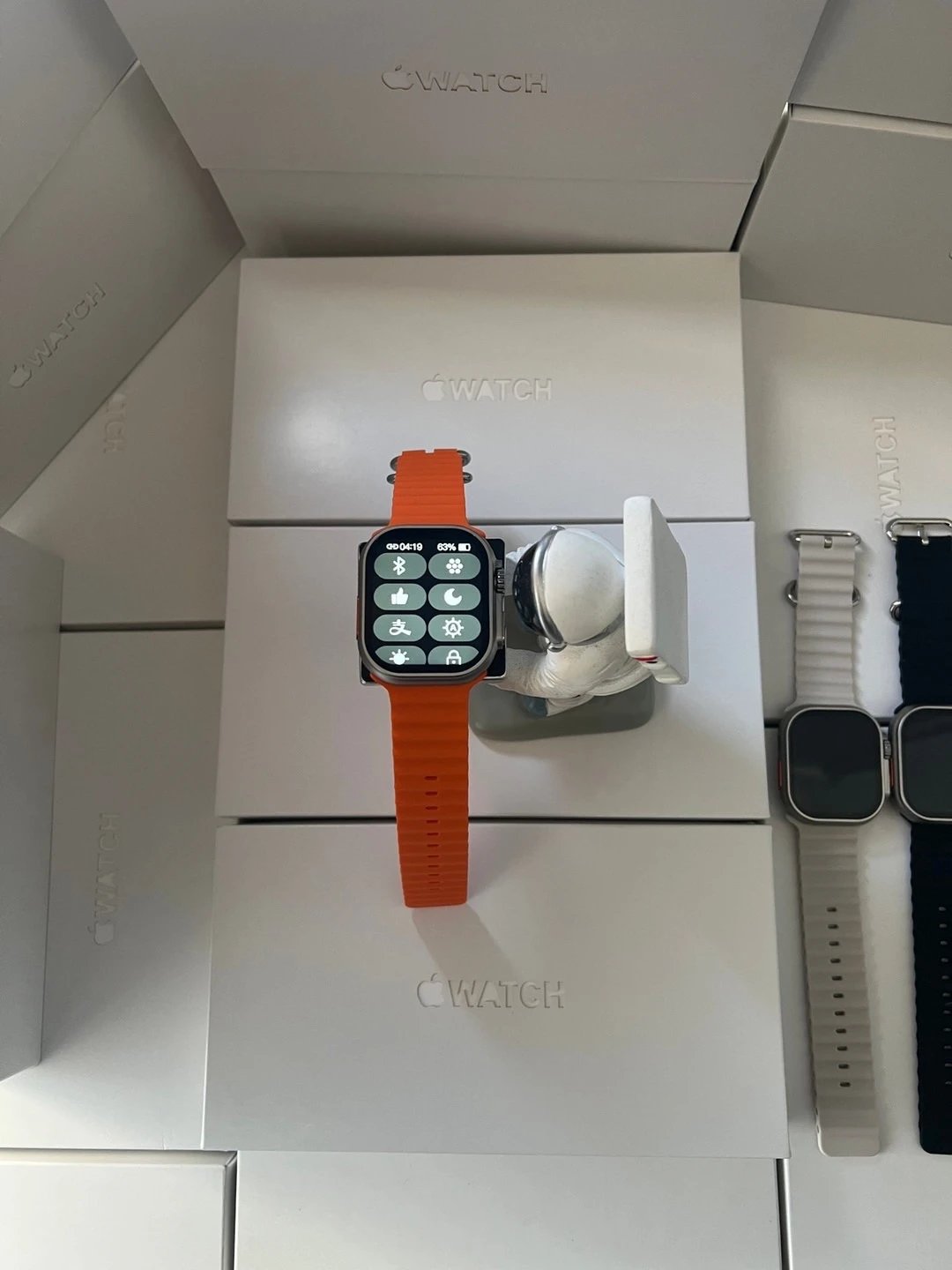Utra2-橙色