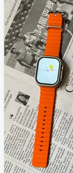 S9 ULTRA2 orange