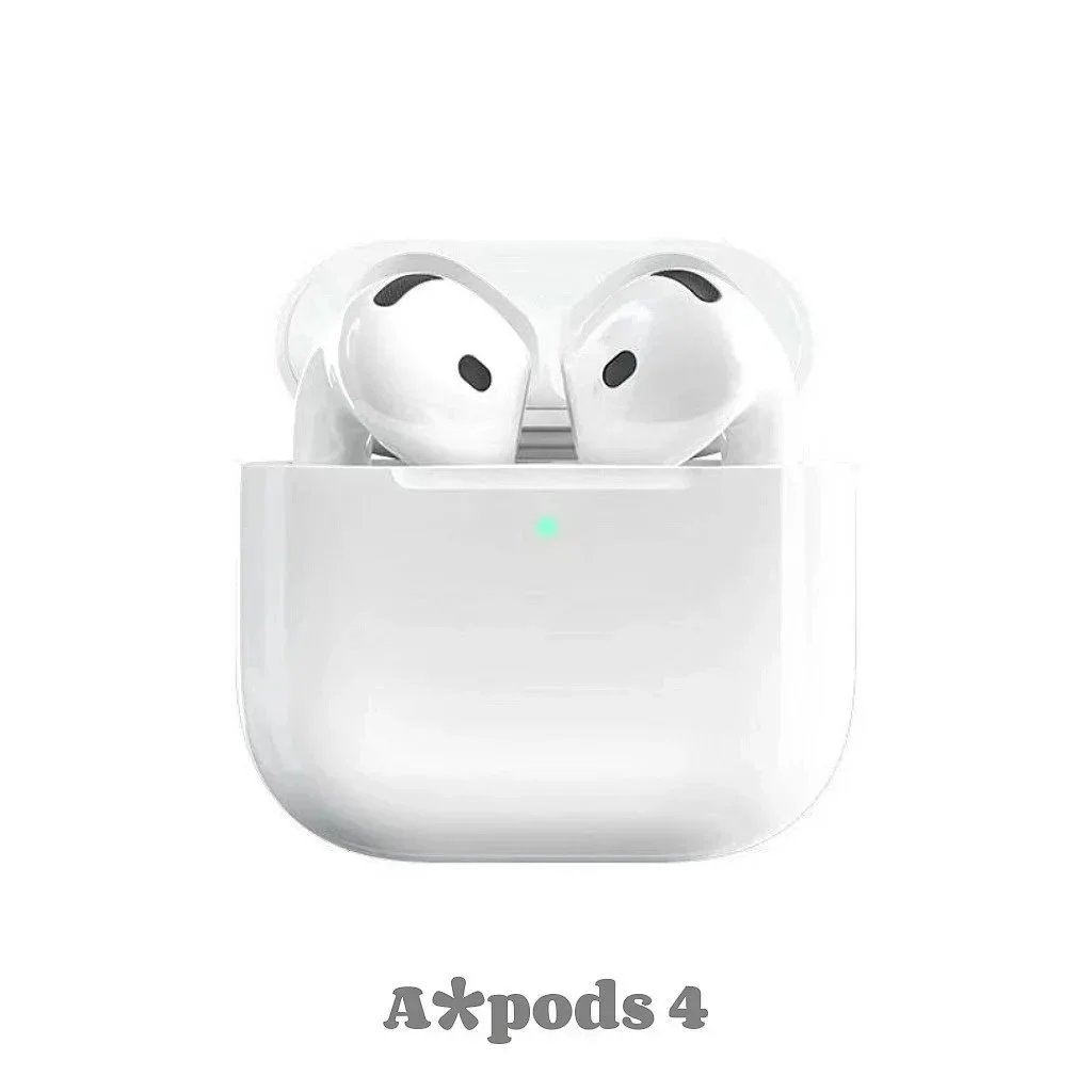 6 AirPods4 (With ANC)
