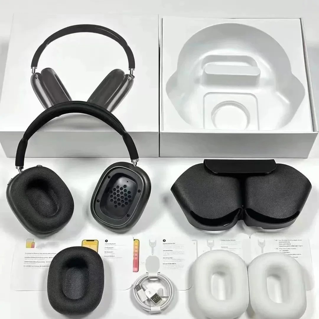 7 AirPods max (Deep space gray)