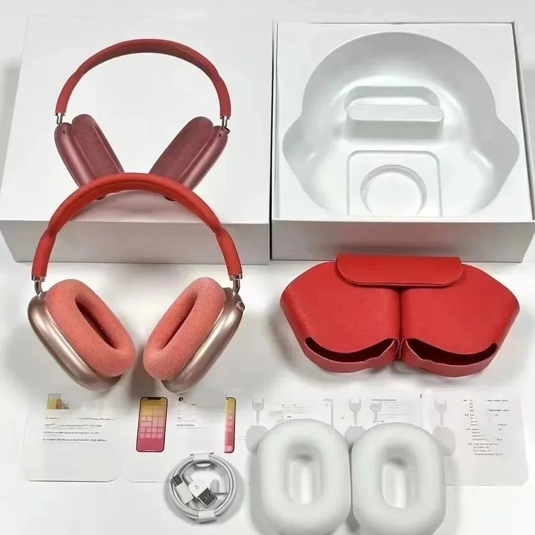 10 AirPods max (Pink)