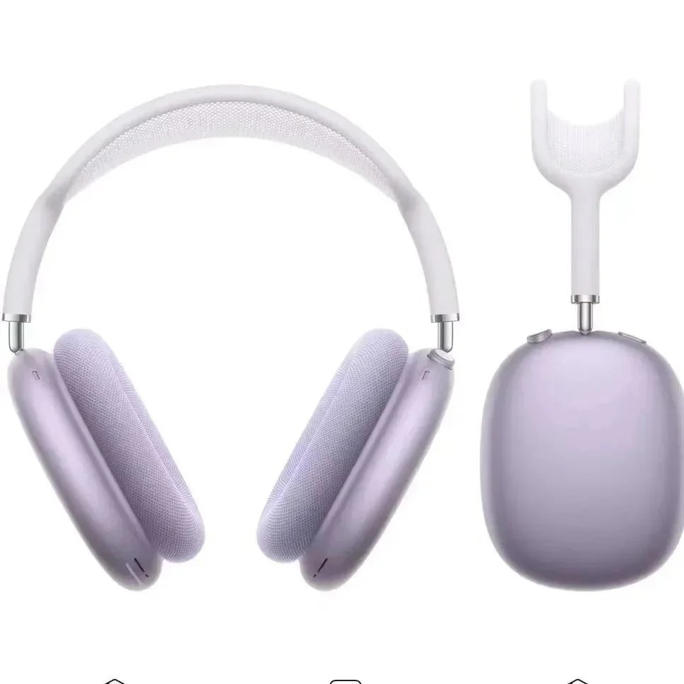 15 AirPods max (Purple)