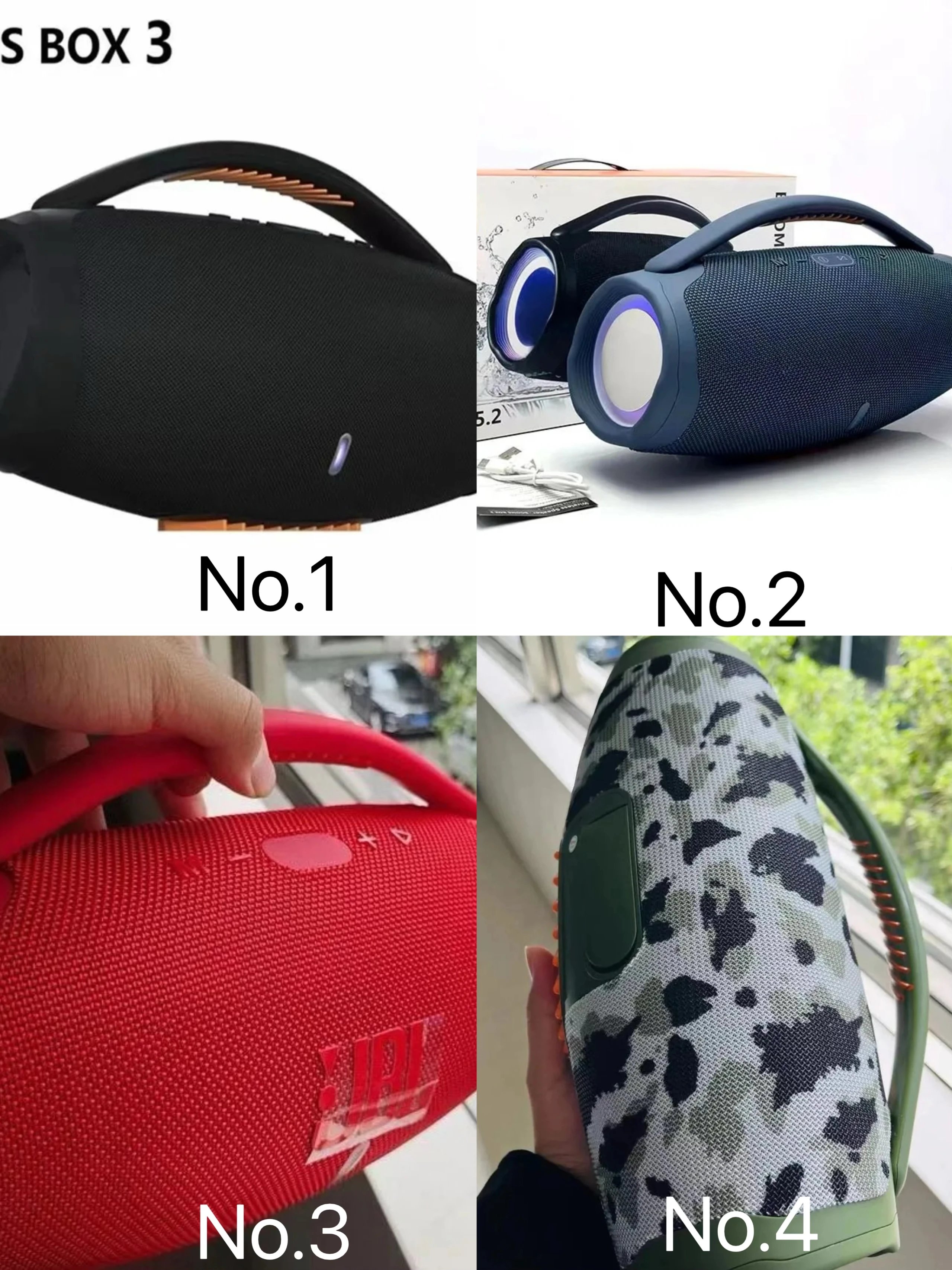 Boombox 3