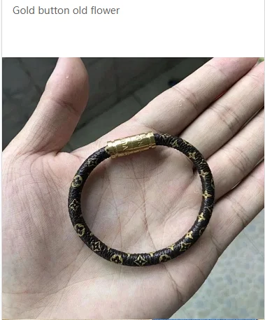 金扣老花