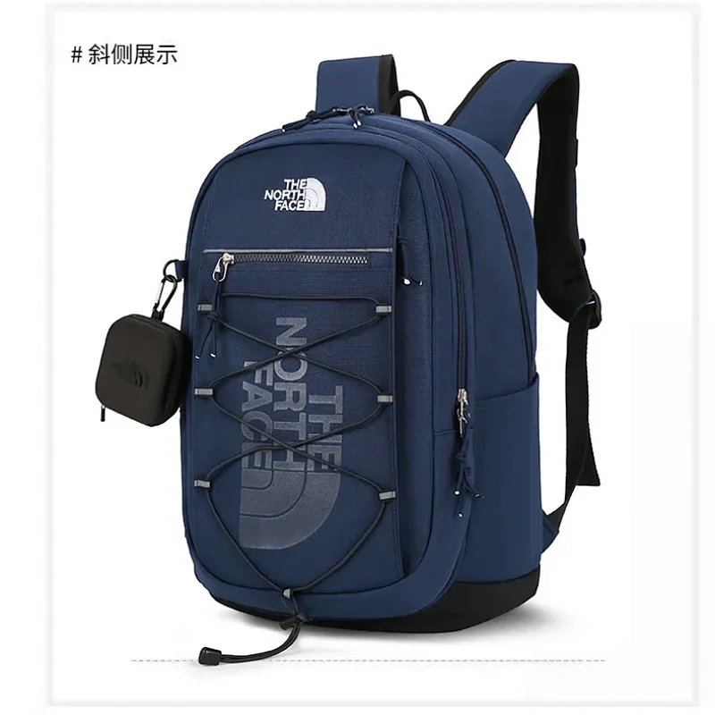 the north face-藏青色