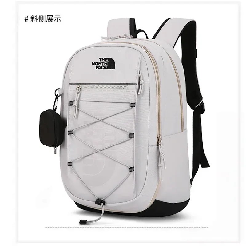 the north face-白色