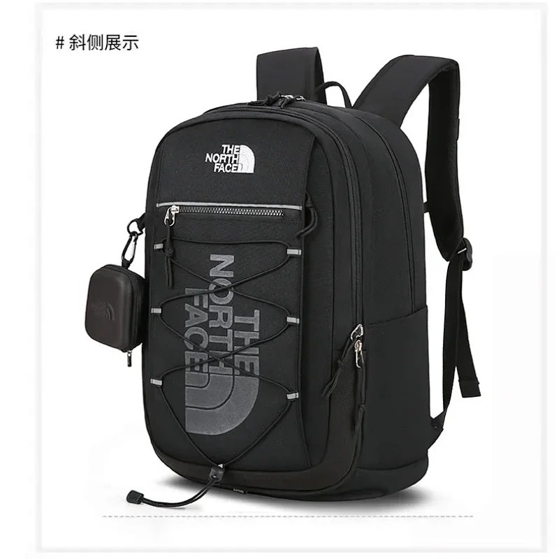 the north face-黑色