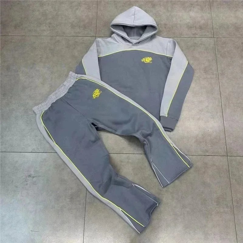 宝蓝两件套