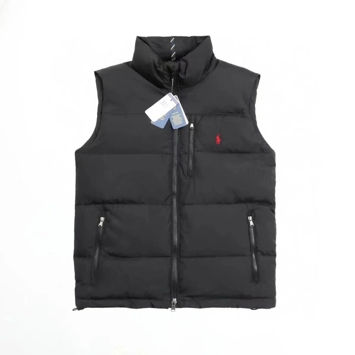 Ralph Lauren马甲-黑色