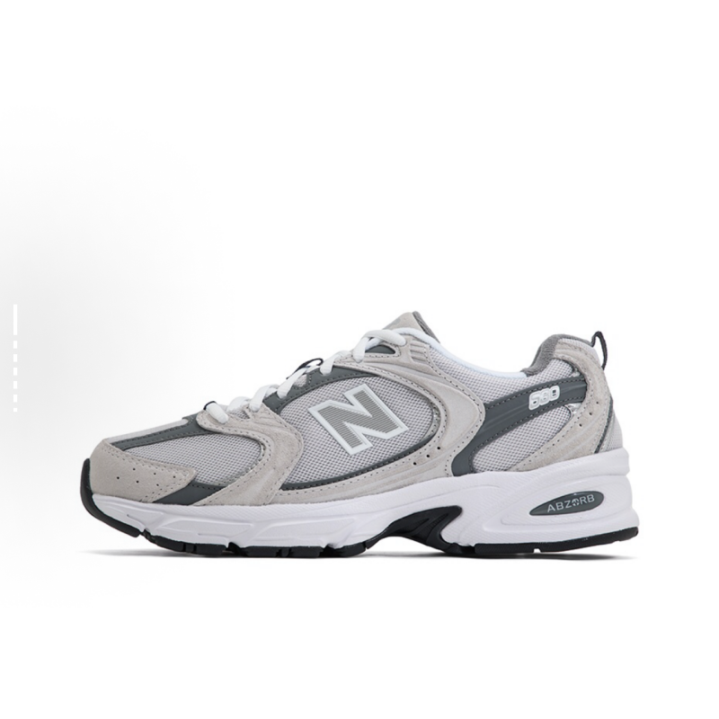 Gray White