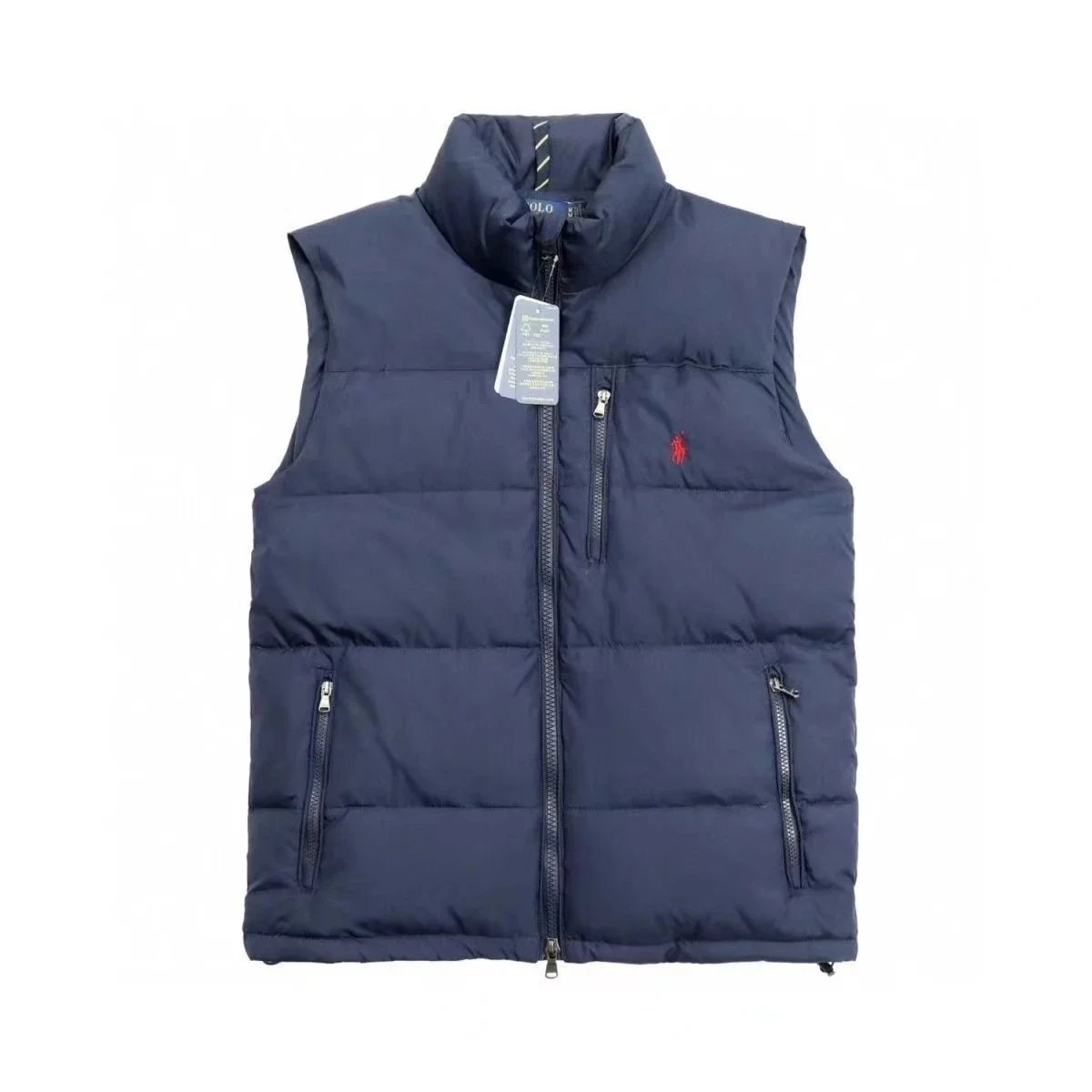 Ralph Lauren马甲-藏蓝色