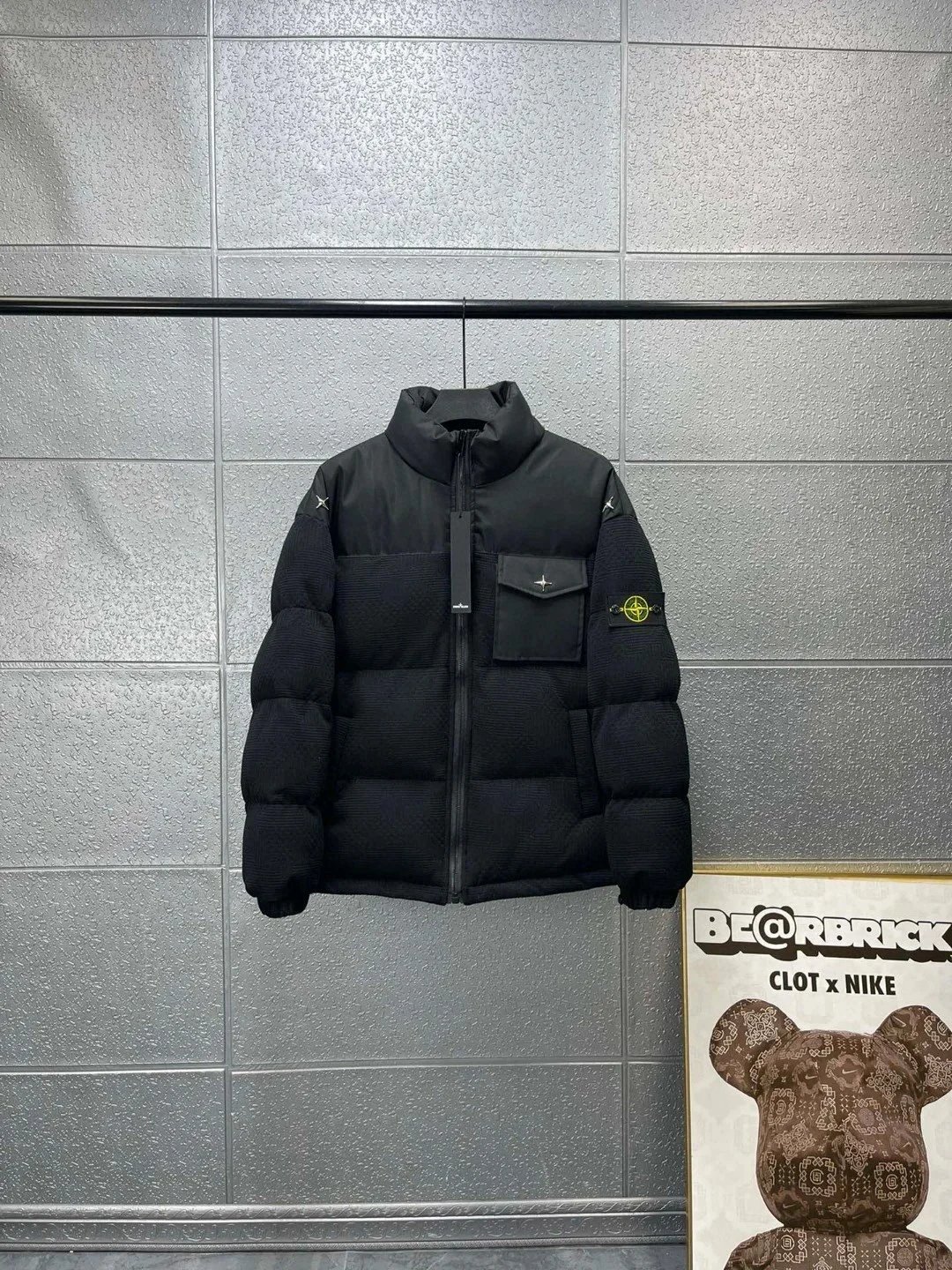 A-1黑色