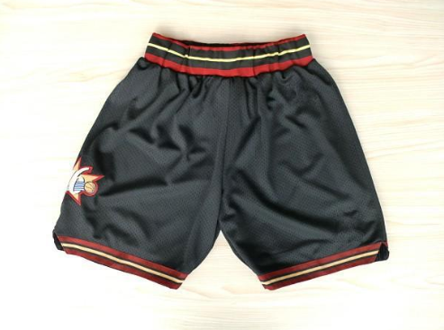 黑色红边