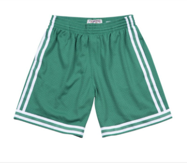绿色白条